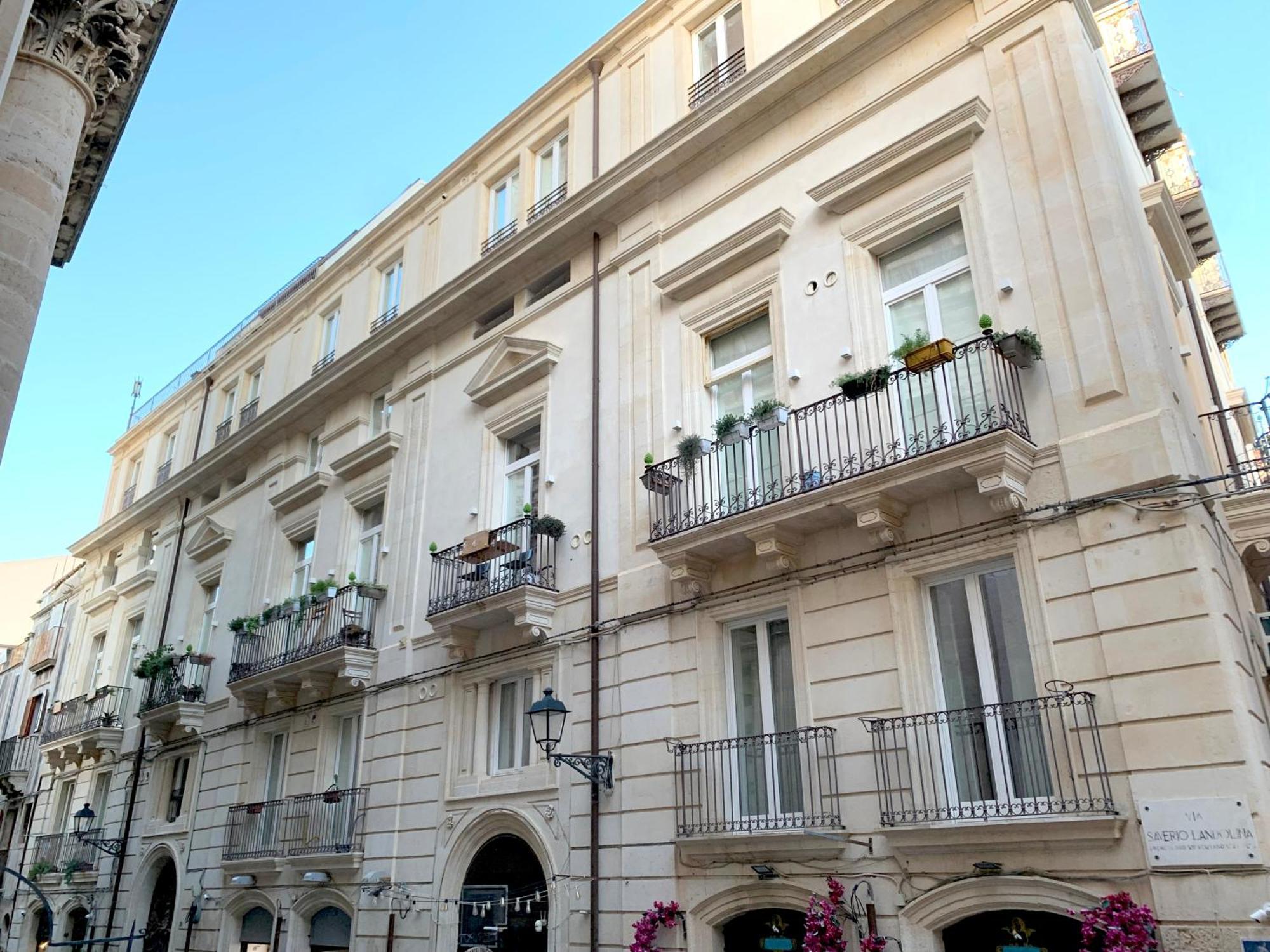 Casa Verbavolant Συρακούσες Εξωτερικό φωτογραφία