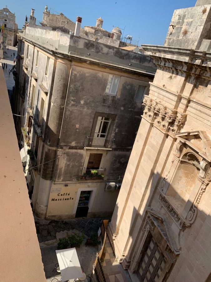 Casa Verbavolant Συρακούσες Εξωτερικό φωτογραφία
